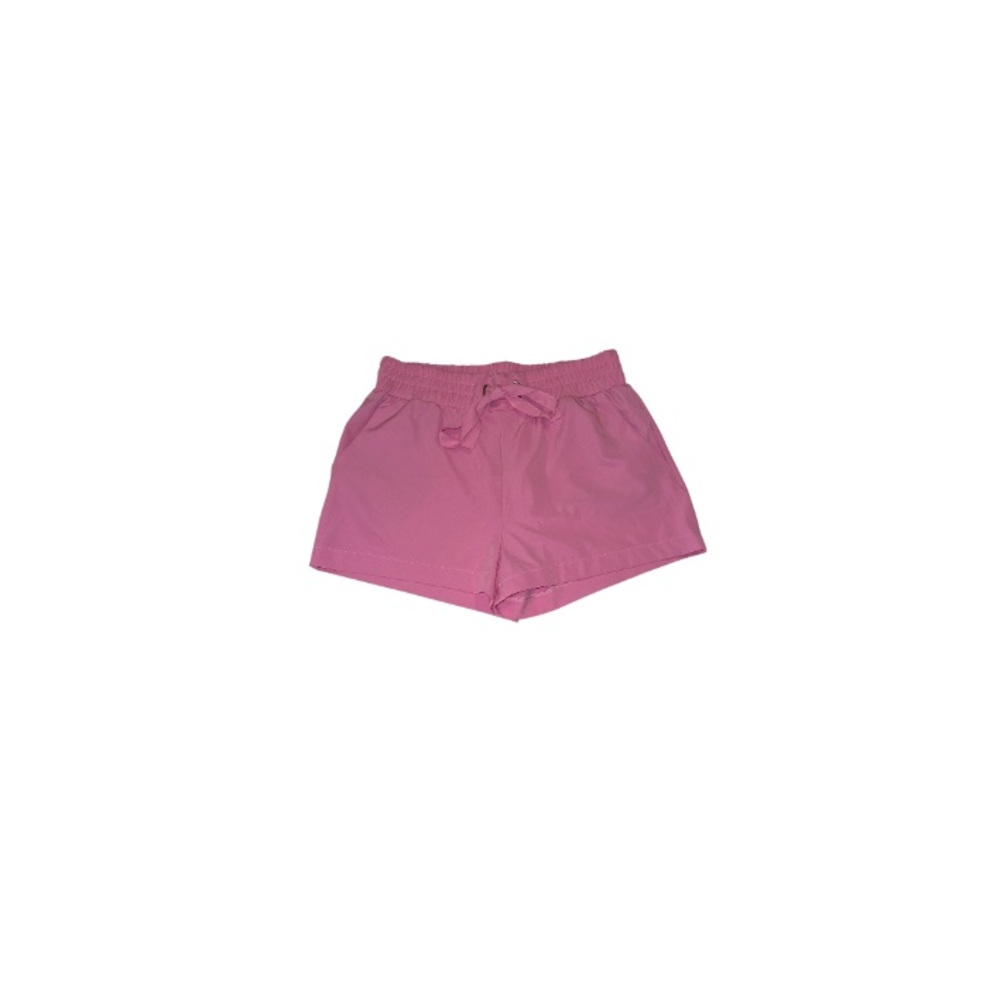 Revamped Pink Gym Shorts - Women Size XL
